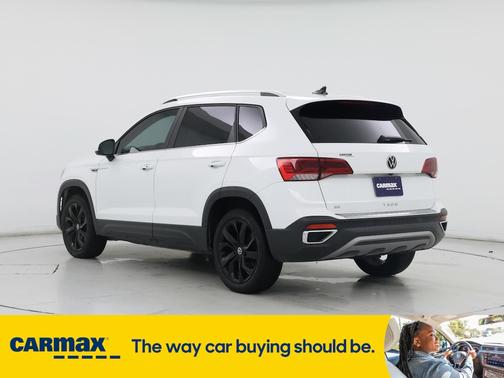 2022 Volkswagen Taos SE