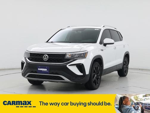 2022 Volkswagen Taos SE