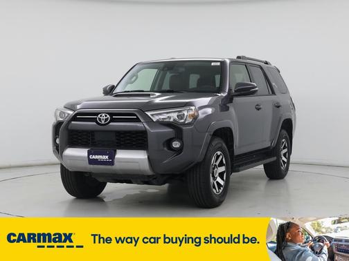 2023 Toyota 4Runner TRD Off Road Premium