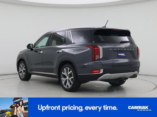 2021 Hyundai PALISADE SEL
