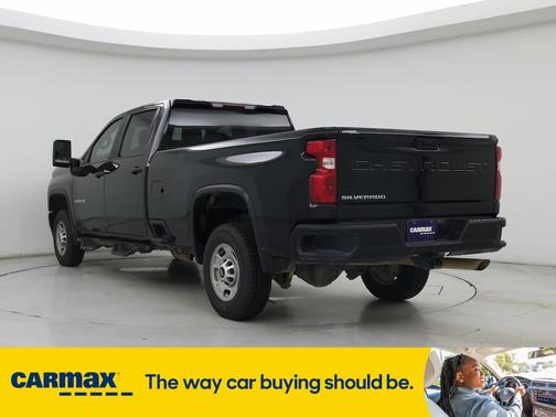 2020 Chevrolet Silverado 2500 Work Truck