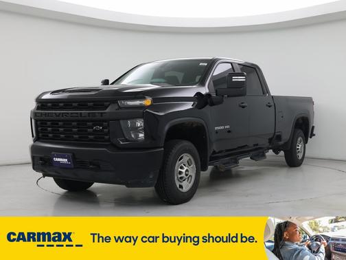 2020 Chevrolet Silverado 2500 Work Truck