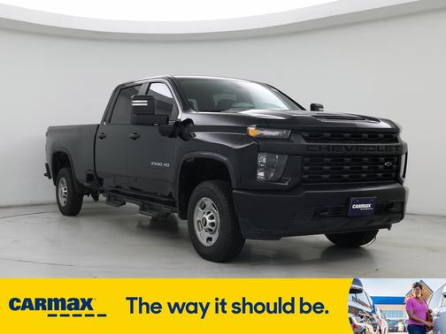 2020 Chevrolet Silverado 2500 Work Truck