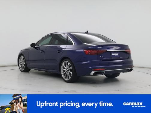 2022 Audi A4 S-Line Premium Plus