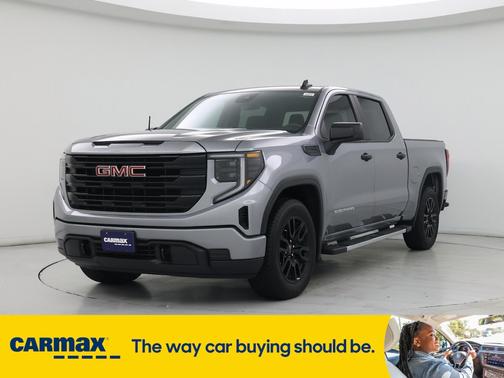 2024 GMC Sierra 1500 Pro