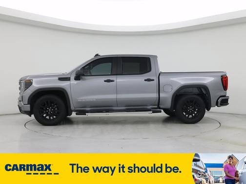 2024 GMC Sierra 1500 Pro