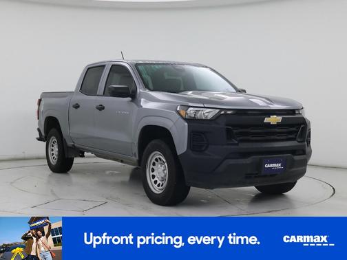 2024 Chevrolet Colorado Work Truck