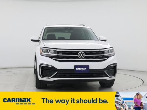 2021 Volkswagen Atlas SE R-Line