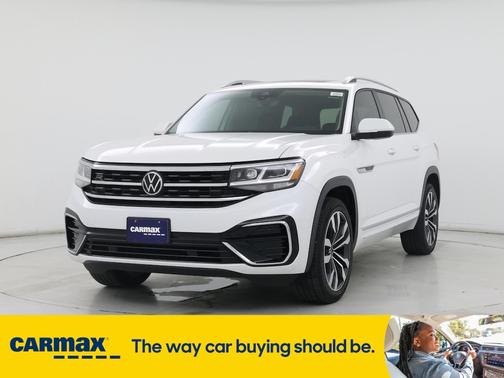 2021 Volkswagen Atlas SE R-Line