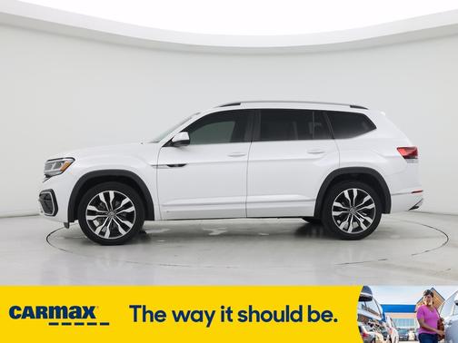 2021 Volkswagen Atlas SE R-Line