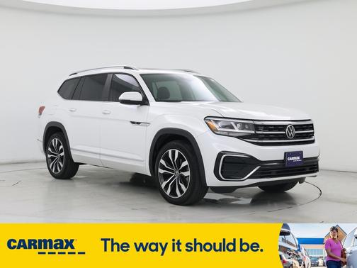 2021 Volkswagen Atlas SE R-Line