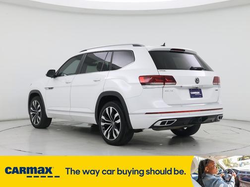 2021 Volkswagen Atlas SE R-Line