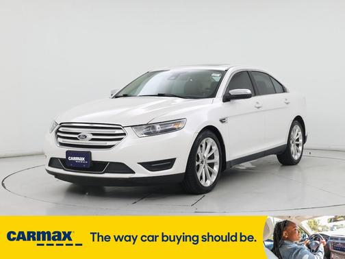 2015 Ford Taurus Limited