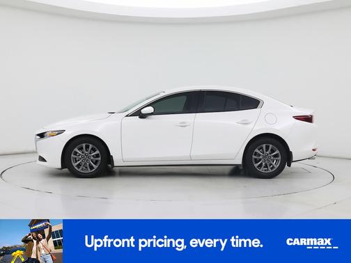 2025 Mazda Mazda3 2.5 S