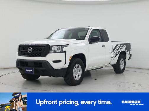 2024 Nissan Frontier S