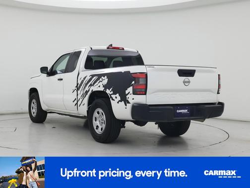 2024 Nissan Frontier S