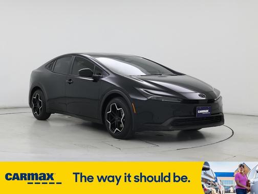 2024 Toyota Prius LE