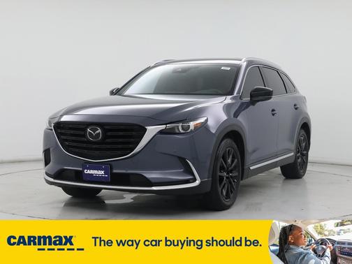 2023 Mazda CX-9 Carbon Edition