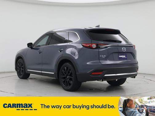 2023 Mazda CX-9 Carbon Edition