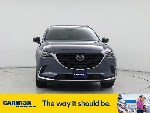 2023 Mazda CX-9 Carbon Edition