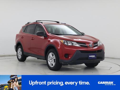 2014 Toyota RAV4 LE