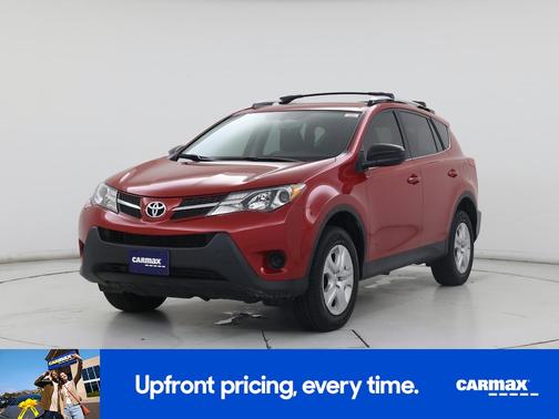2014 Toyota RAV4 LE