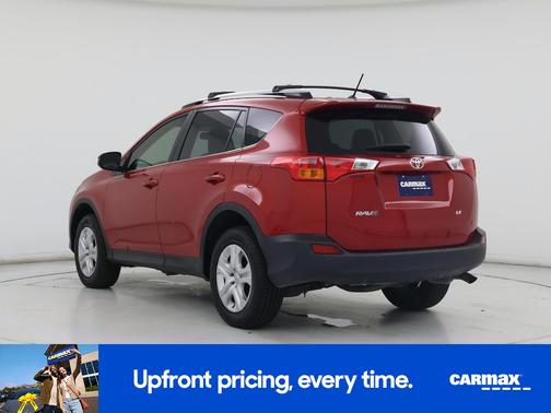 2014 Toyota RAV4 LE