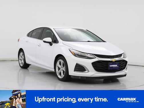 2019 Chevrolet Cruze Premier