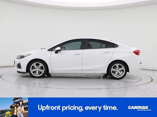 2019 Chevrolet Cruze Premier