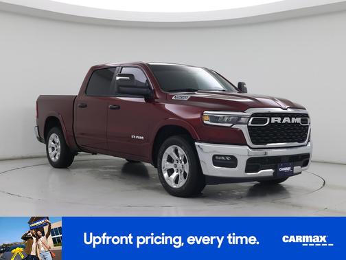 2025 RAM 1500 Lonestar