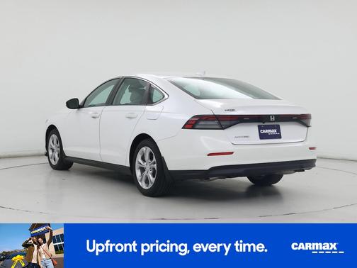 2023 Honda Accord LX