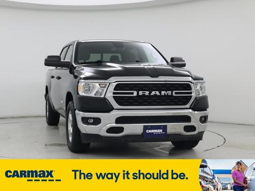 2023 RAM 1500 Bighorn