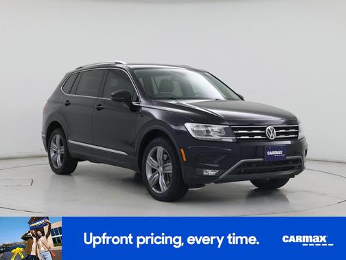 2020 Volkswagen Tiguan SEL