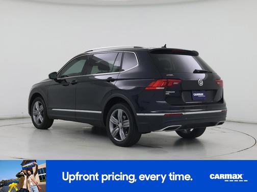 2020 Volkswagen Tiguan SEL