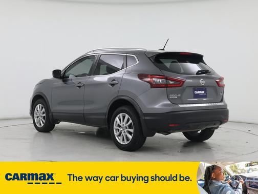 2020 Nissan Rogue Sport SV