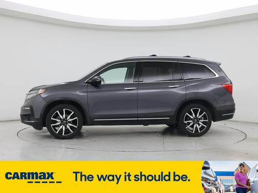 2019 Honda Pilot Touring