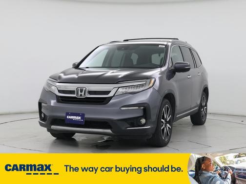2019 Honda Pilot Touring