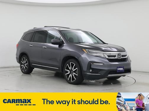 2019 Honda Pilot Touring