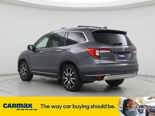 2019 Honda Pilot Touring