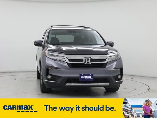 2019 Honda Pilot Touring