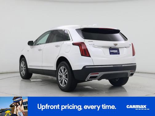 2022 Cadillac XT5 Premium Luxury