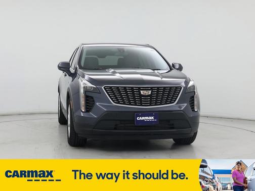 2019 Cadillac XT4 Luxury