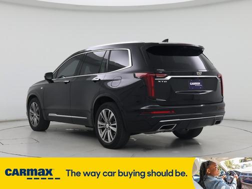 2021 Cadillac XT6 Premium Luxury