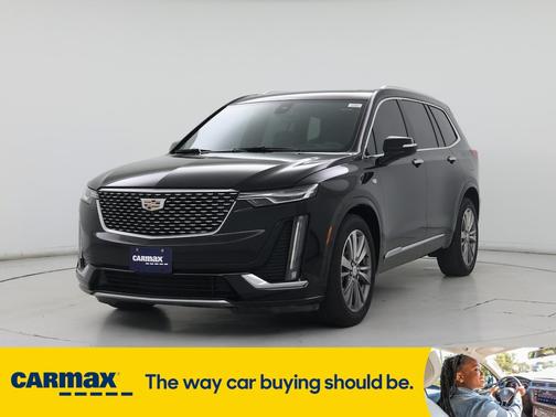 2021 Cadillac XT6 Premium Luxury