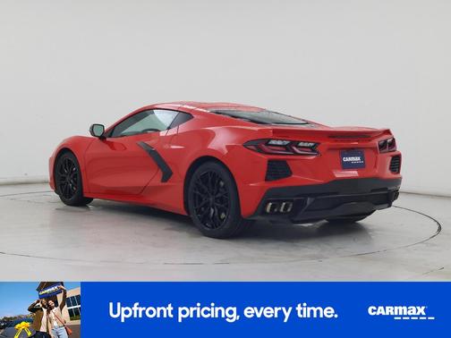 Red 2023 Chevrolet Corvette Stingray 1LT