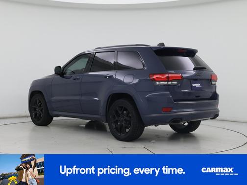 2020 Jeep Grand Cherokee Limited X