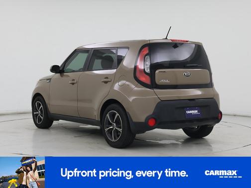 2014 Kia Soul Base
