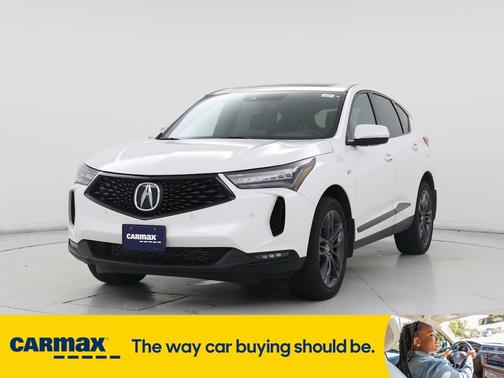2023 Acura RDX SH-AWD A-Spec
