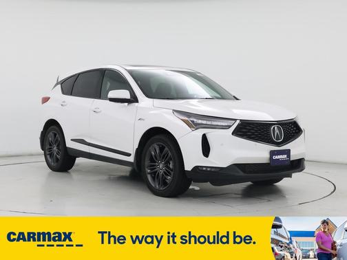 2023 Acura RDX SH-AWD A-Spec