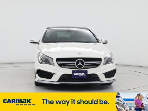 2014 Mercedes-Benz CLA-Class